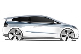 Takovýto by měl být základ pro vůz Škoda City Car