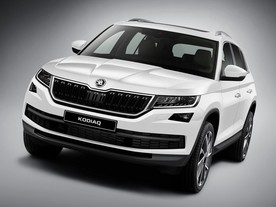 Škoda Kodiaq
