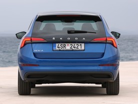 Škoda Scala