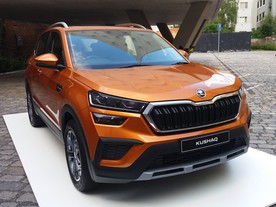 Škoda Kushaq