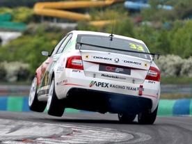 Škoda Octavia Cup