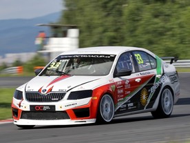 Škoda Octavia Cup