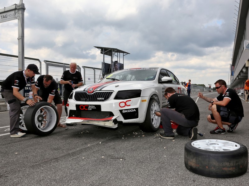 Nový Škoda Octavia Cup do druhé sezony