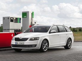 Škoda Octavia G-tec nově i s převodovkou DSG