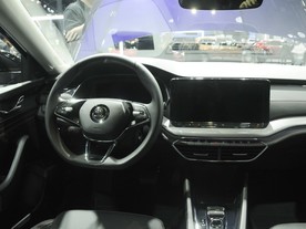 Škoda Octavia Pro Auto China Shanghai 2021