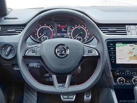 Škoda Octavia RS 245