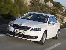 Škoda Octavia III Liftback 2014