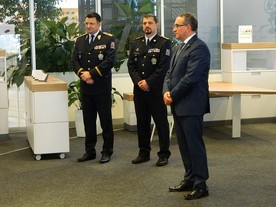 Tomáš Tuhý, Tomáš Lerch a Luboš Vlček