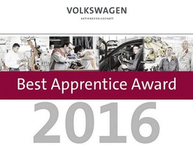 Best Apprentice Award 