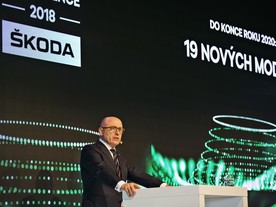 Bernhard Maier v Kosmonosích a Bohdan Wojnar