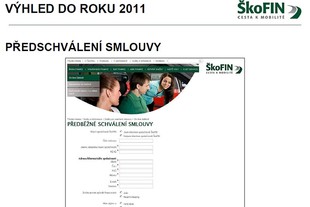 ŠkoFIN 2011
