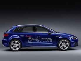 Audi A3 g-tron
