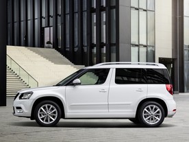 Škoda Yeti