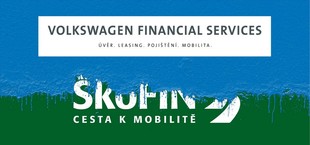 ŠkoFIN se mění ve Volkswagen Financial Services