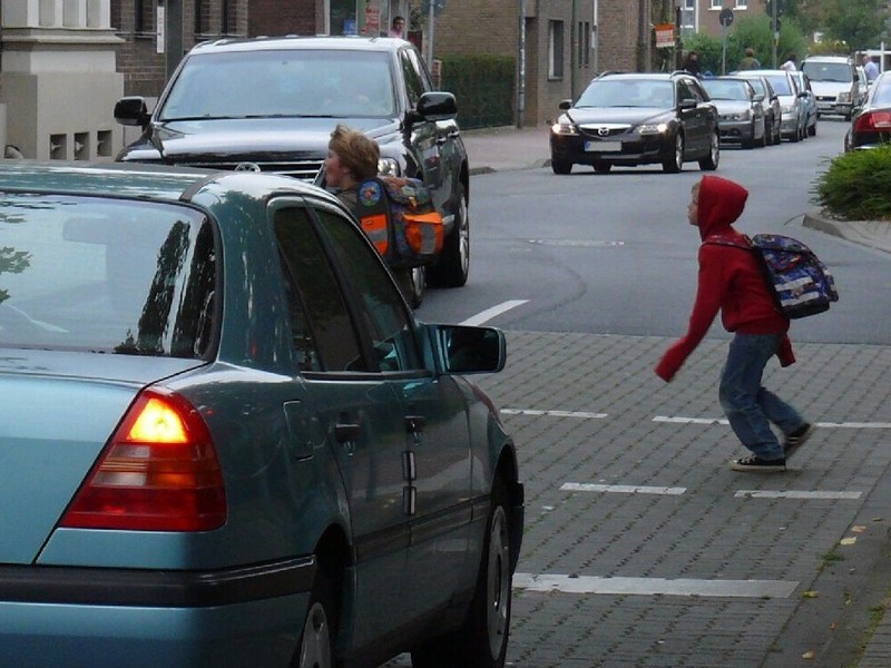 Výzva před začátkem školního roku