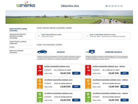 autoweek.cz - Slovenské dálniční eznámky už lze koupit