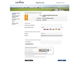 Slovensko - eDZ - web