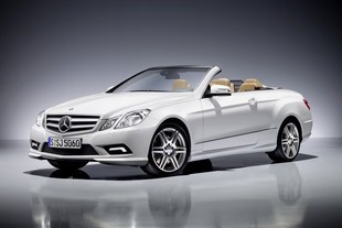 Mercedes-Benz E Cabrio