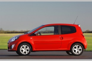 Renault Twingo vznikl na platformě Clia II