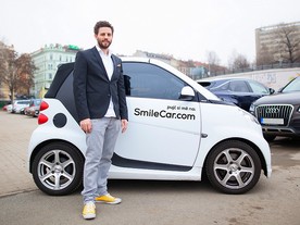 Jan Charouz a jeho smart