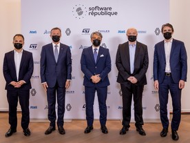 Software Republique - groupe directors