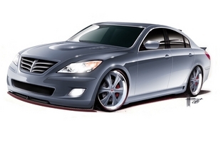 Hyundai Genesis
