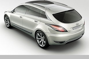 Indická představa o Hyundai i40 Combi