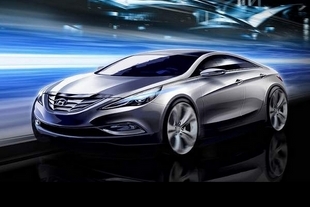 autoweek.cz - Nástupce Hyundaie Sonata se odhalil