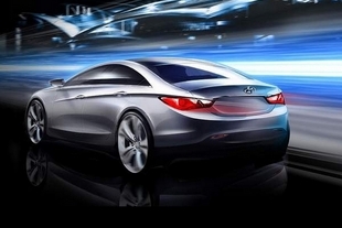 Hyundai Sonata 2011