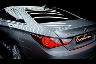 Hyundai Sonata 2011
