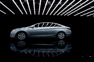 Hyundai Sonata 2011