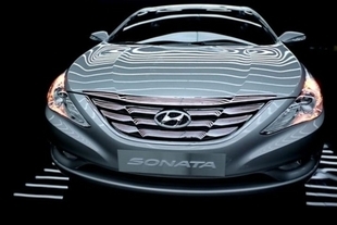 Hyundai Sonata 2011