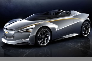 Chevrolet Mi-ray