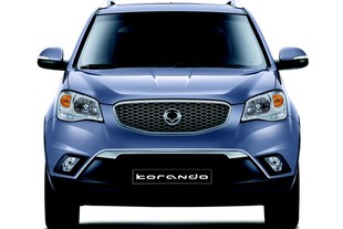 autoweek.cz - SsangYong se vrací