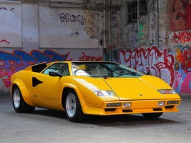 Lamborghini Countach LP500S