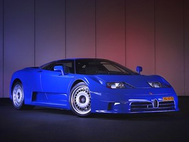 Bugatti EB110 GT 1992