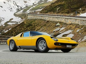 Lamborghini Miura