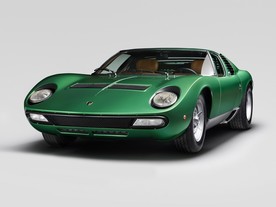 Lamborghini Miura SV 1971
