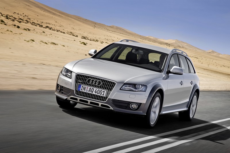 Systém Start-Stop ve vozech Audi