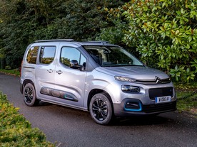 Citroën ë-Berlingo