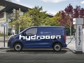 Citroën ë-Jumpy Hydrogen