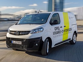 Opel Vivaro-e Hydrogen