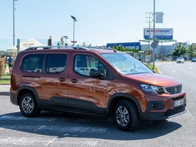 Peugeot e-Rifter