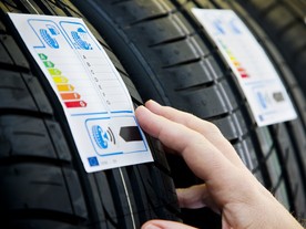 Evropské značení pneumatik