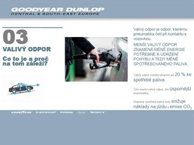 Evropské značení pneumatik