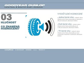 Evropské značení pneumatik