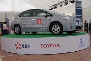 Toyota Prius Plug-in