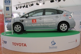 Toyota Prius Plug-in