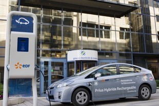 Toyota Prius Plug-in