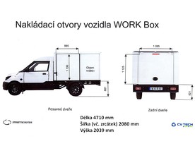 StreetScooter Work Box